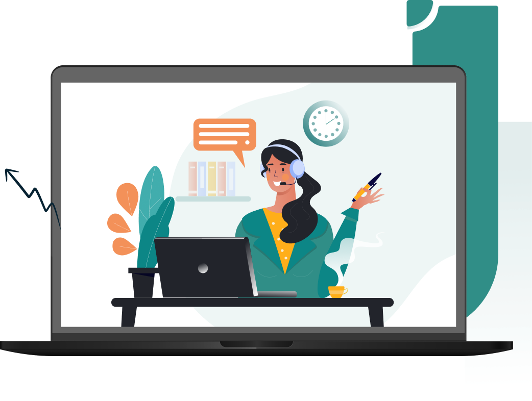 Support Illustration